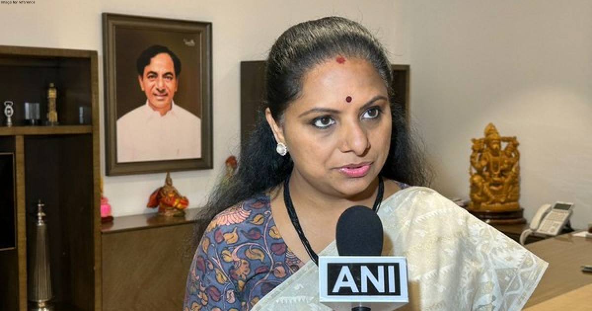 K Kavitha urges all 47 political parties to unite and pass Women's Reservation Bill in upcoming Special Session of Parliament